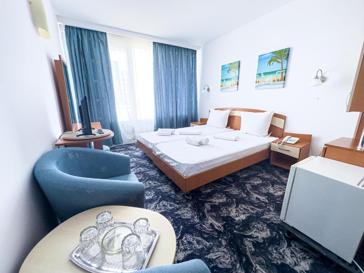 Hotel Sirena Saturn All Inclusive Exterior foto