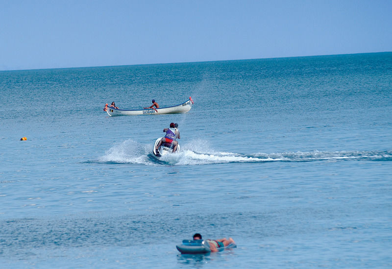 Hotel Sirena Saturn All Inclusive Exterior foto
